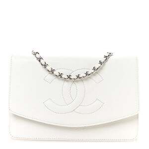 Chanel Caviar Timeless Cc Wallet On #230775C15B